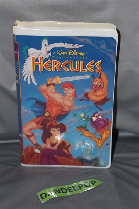 hercules vhs full movie